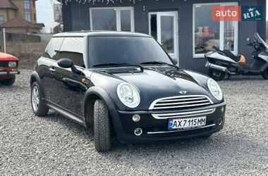 Хетчбек MINI Cooper 2004 в Харкові