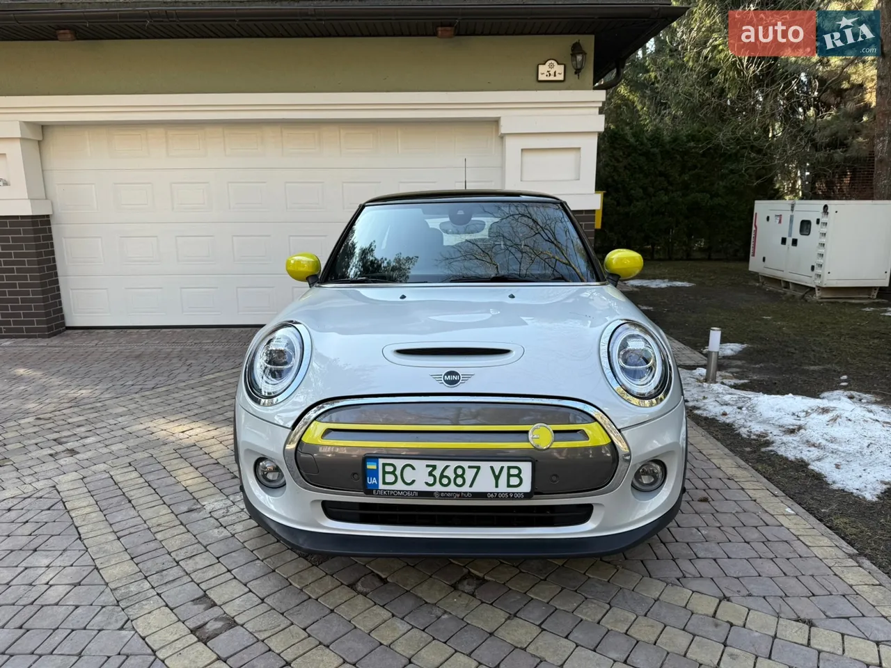 2021 MINI Cooper - мініатюра 24
