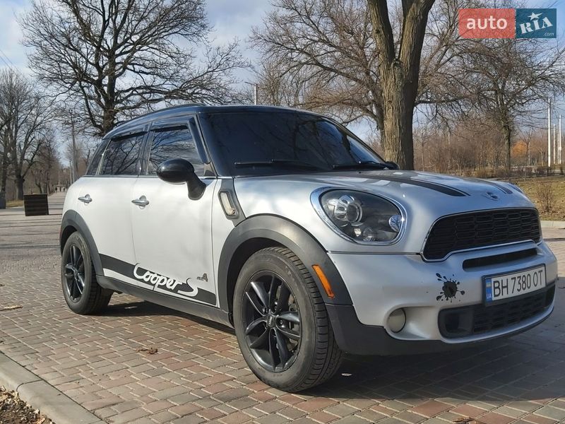 Хетчбек MINI Cooper 2012 в Кропивницькому