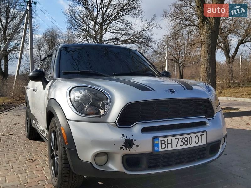 Хетчбек MINI Cooper 2012 в Кропивницькому