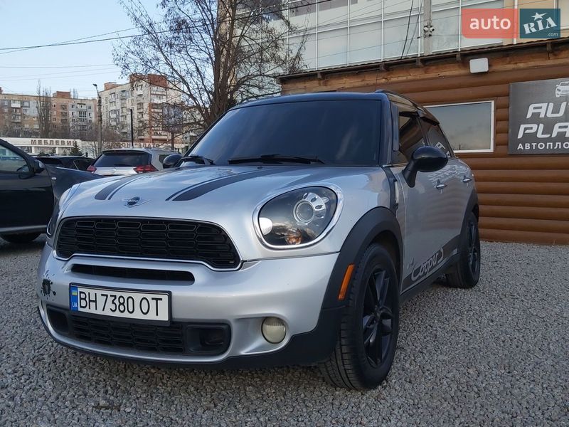 Хетчбек MINI Cooper 2012 в Кропивницькому
