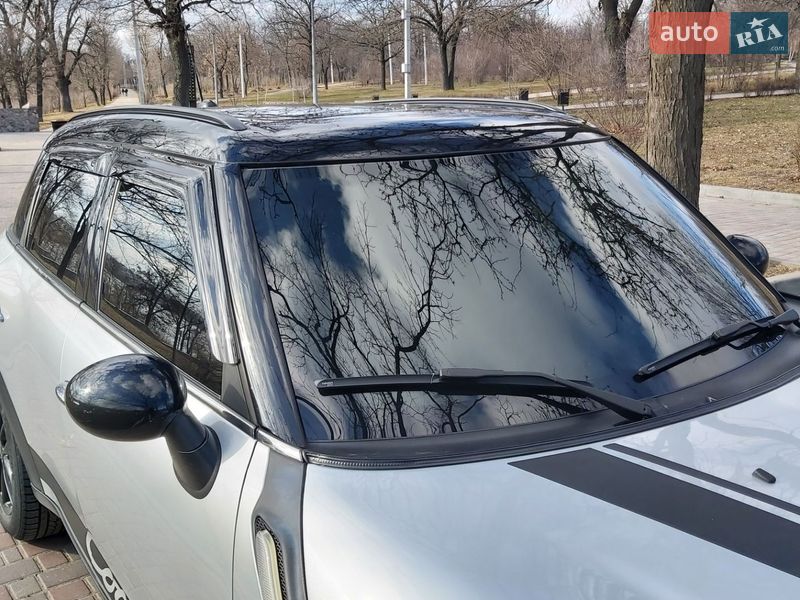 Хетчбек MINI Cooper 2012 в Кропивницькому