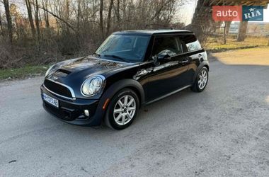 Хетчбек MINI Cooper 2013 в Дніпрі