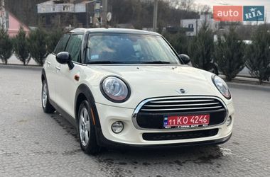 MINI COOPER HARDTOP 2017
