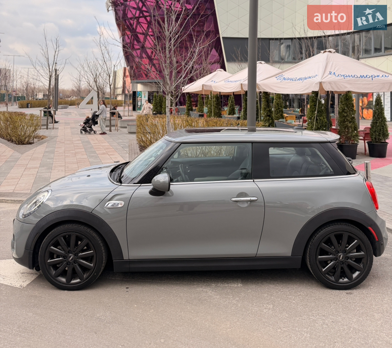 2017 MINI Cooper - мініатюра 6