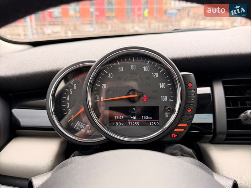 Хэтчбек MINI Cooper 2017 в Киеве