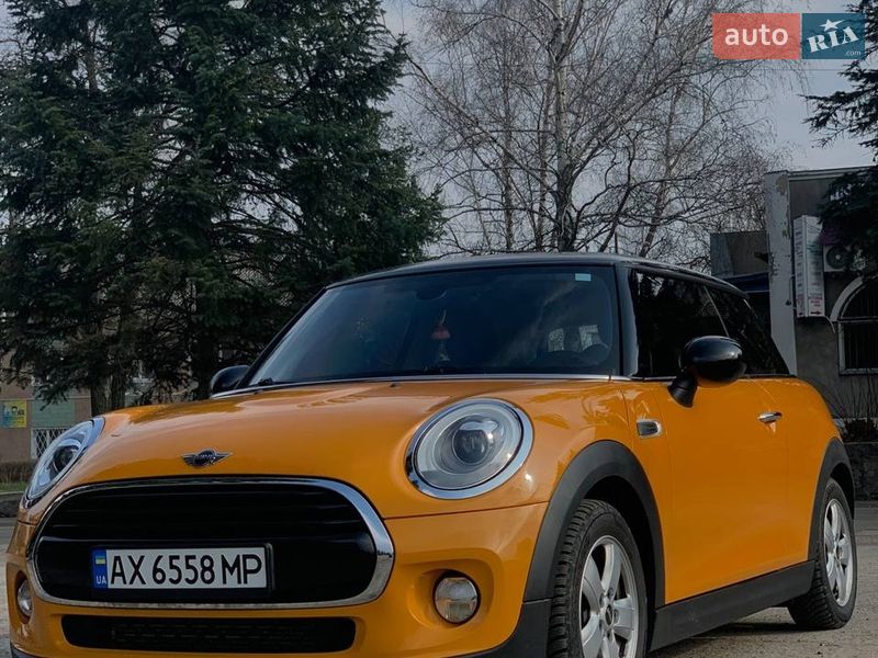 MINI Cooper 2016