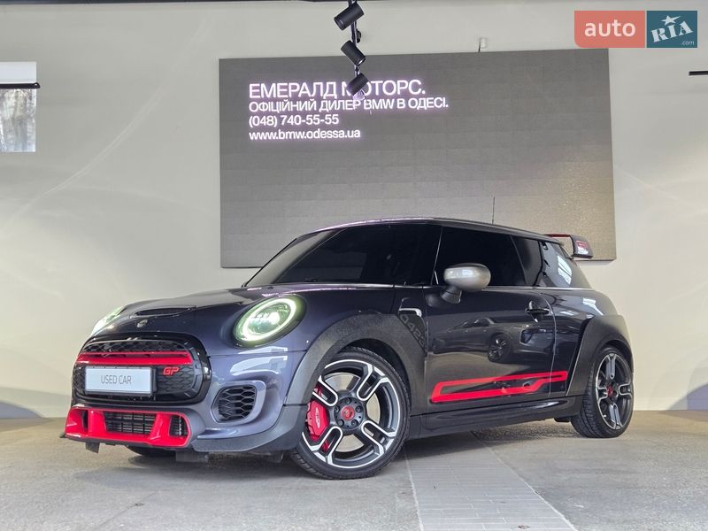 2020 Mini Cooper, VIN WMWXX910302N01768:plate — фото 1 (autoria)