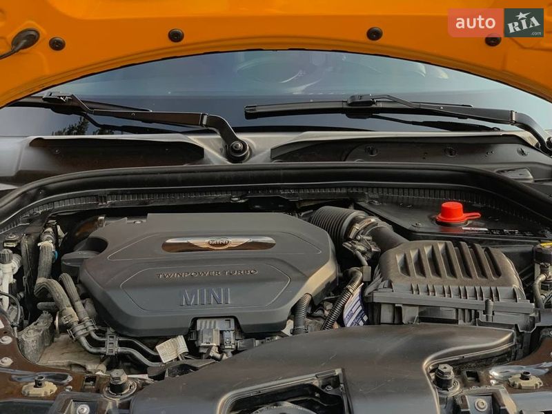 Хетчбек MINI Cooper 2016 в Новій Водолагі