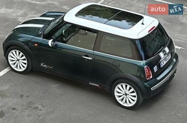 Хэтчбек MINI Cooper 2003 в Одессе