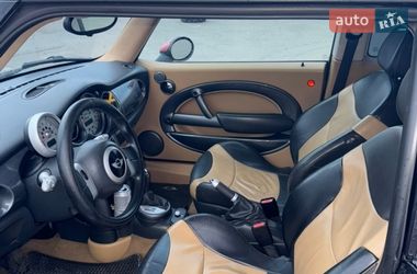 Хэтчбек MINI Cooper 2004 в Киеве фото 9 Хэтчбек MINI Cooper 2004 в Киеве