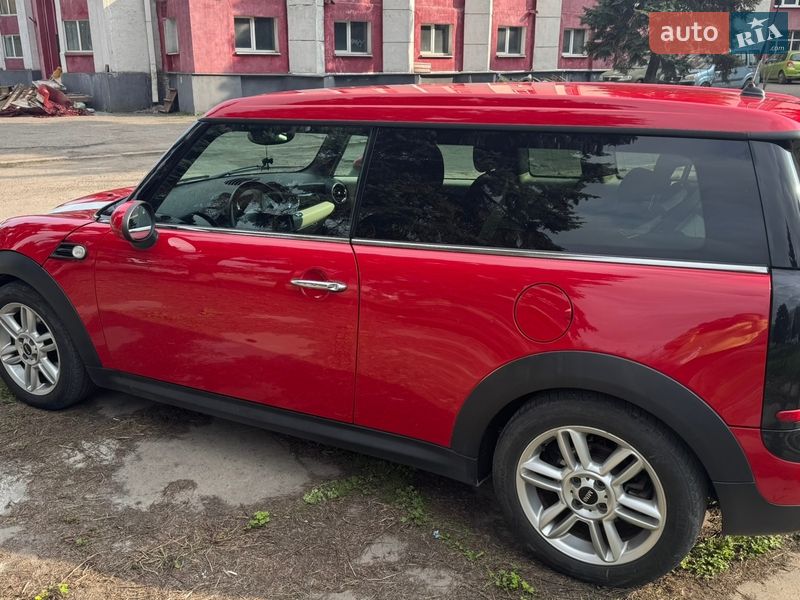 Хетчбек MINI Cooper 2013 в Підгородному