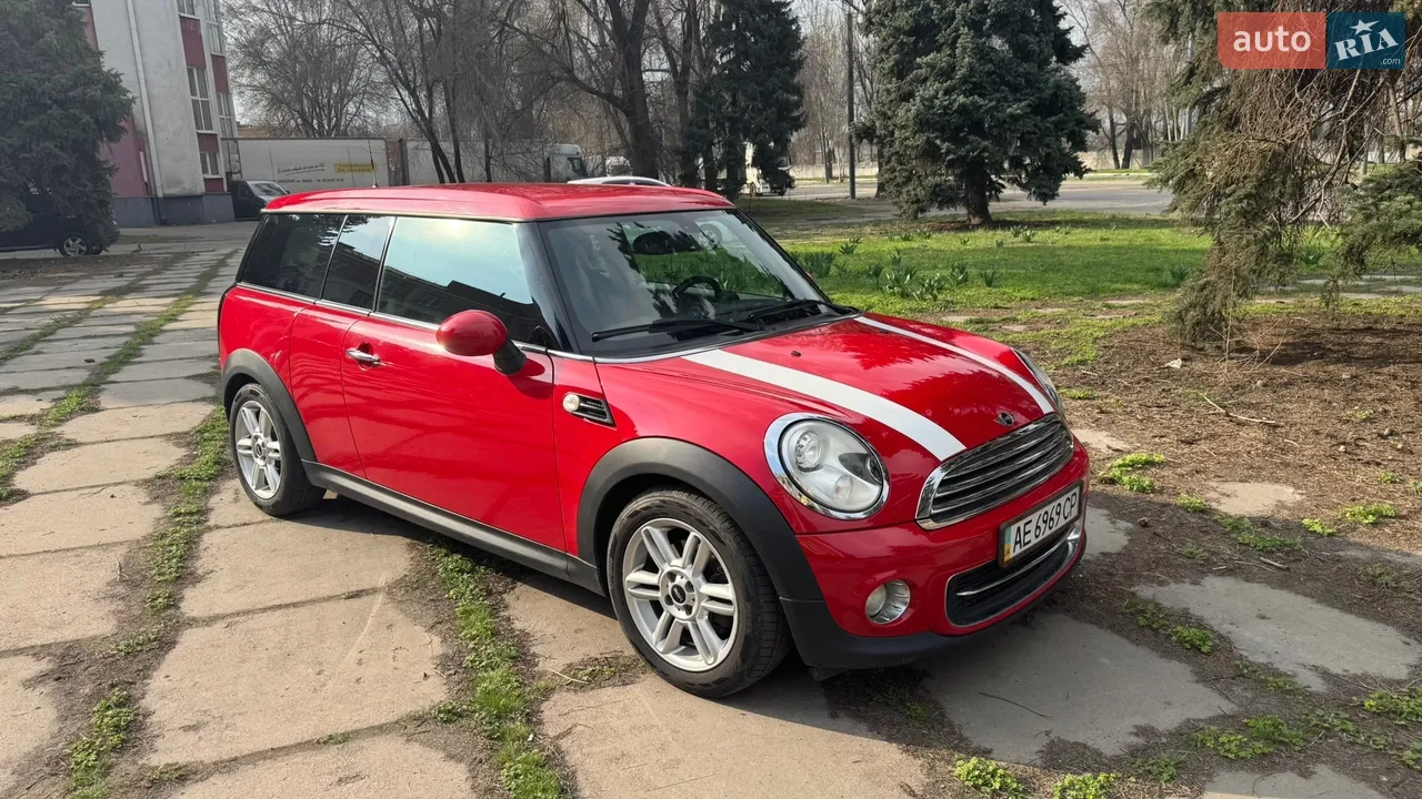 2012 MINI Cooper - мініатюра 3