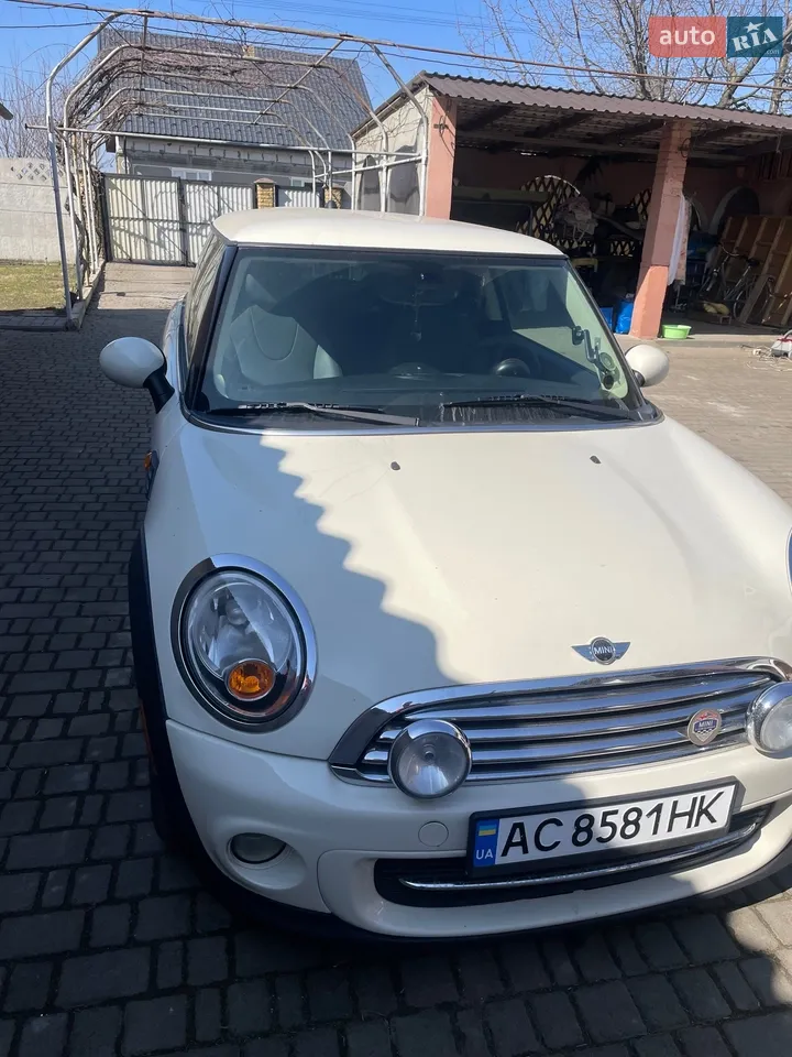 2011 MINI Cooper - мініатюра 48