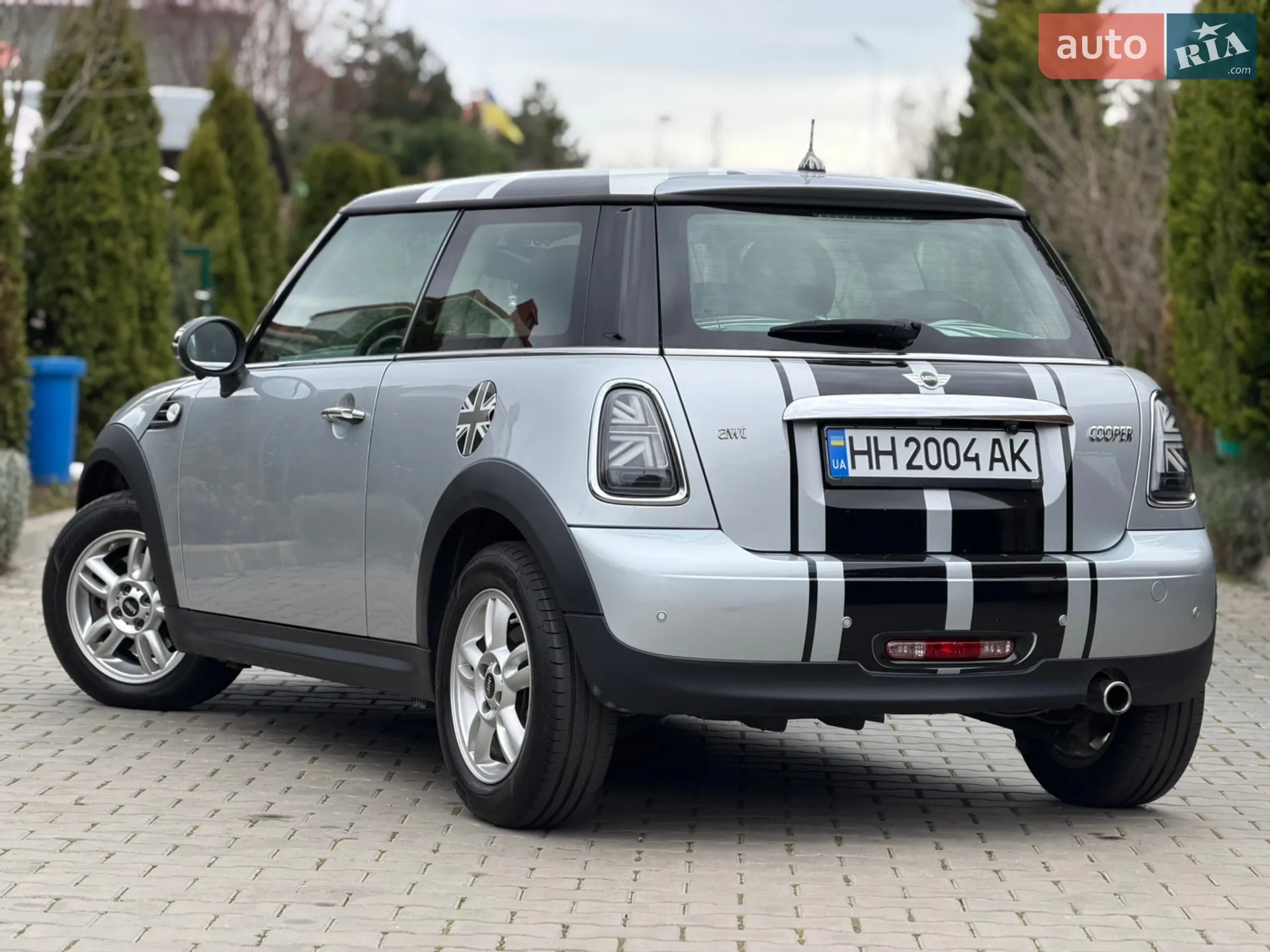 2010 MINI Cooper - мініатюра 4