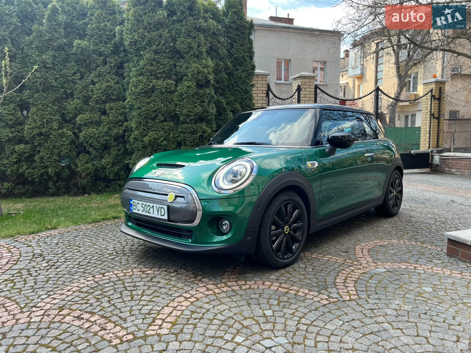 2020 MINI Cooper - фото 1