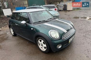Хэтчбек MINI Cooper 2010 в Киеве