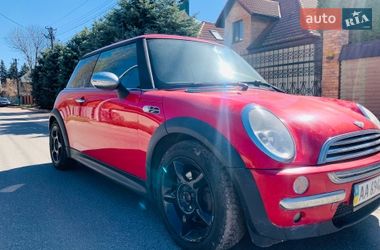 Хетчбек MINI Cooper 2003 в Києві