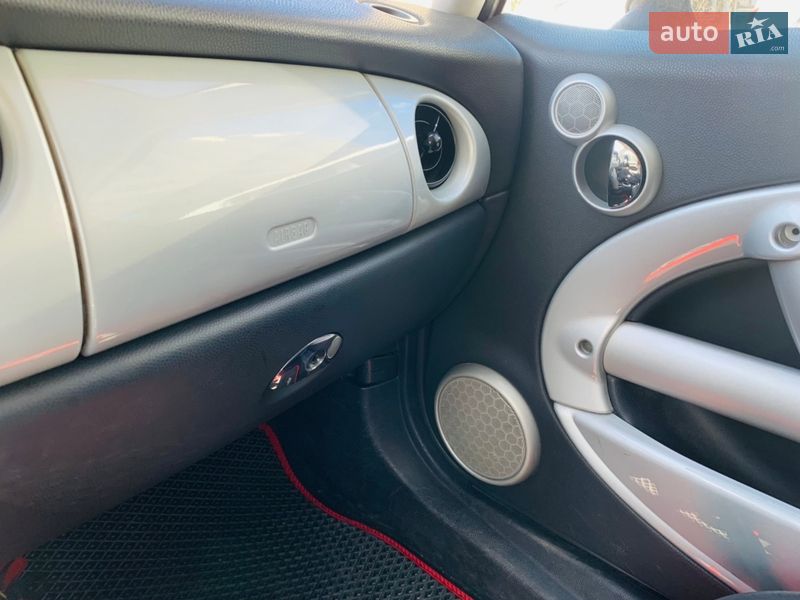 Хэтчбек MINI Cooper 2003 в Киеве