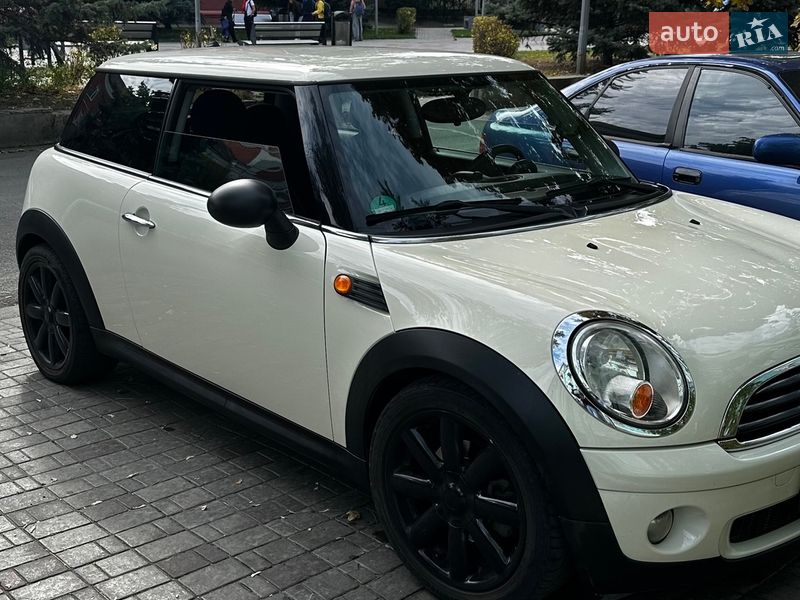 MINI Cooper 2009
