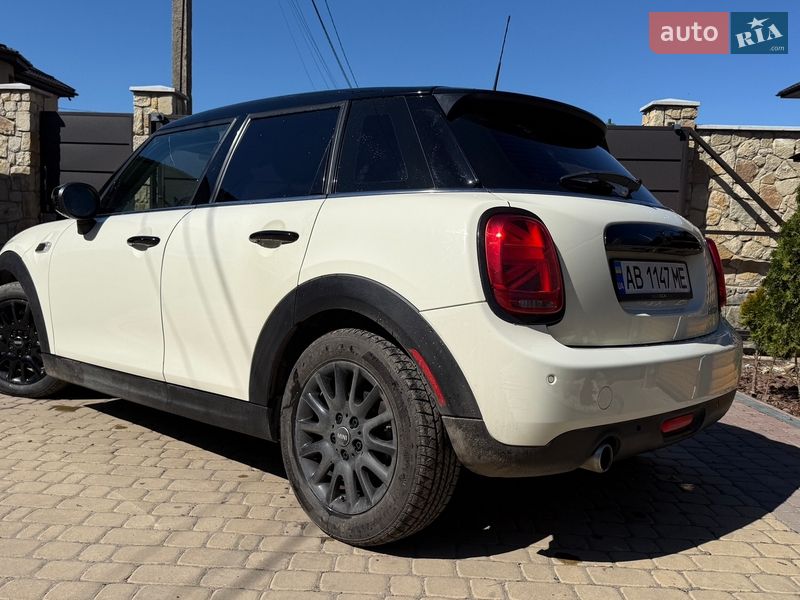 Хэтчбек MINI Cooper 2019 в Виннице