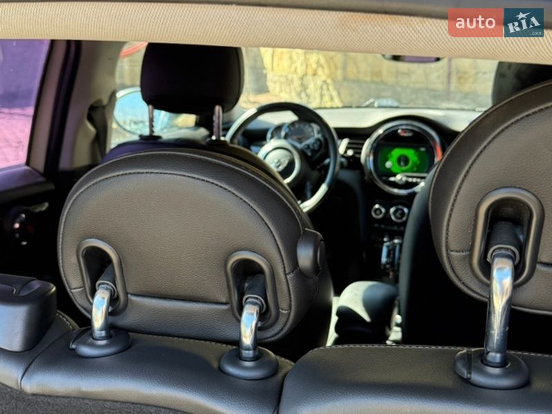 Хэтчбек MINI Cooper 2019 в Виннице