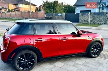 Хэтчбек MINI Cooper 2016 в Софиевской Борщаговке