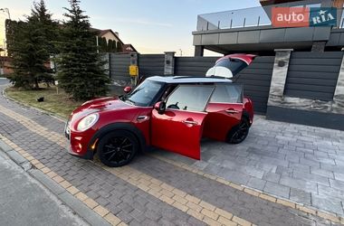 Хэтчбек MINI Cooper 2016 в Софиевской Борщаговке