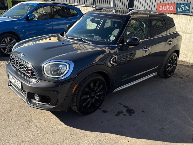 MINI Cooper 2018