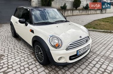 Хетчбек MINI Cooper 2012 в Тернополі фото 2 Хетчбек MINI Cooper 2012 в Тернополі
