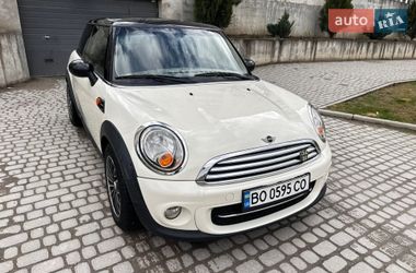 Хетчбек MINI Cooper 2012 в Тернополі фото 5 Хетчбек MINI Cooper 2012 в Тернополі