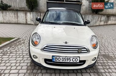 Хетчбек MINI Cooper 2012 в Тернополі фото 16 Хетчбек MINI Cooper 2012 в Тернополі