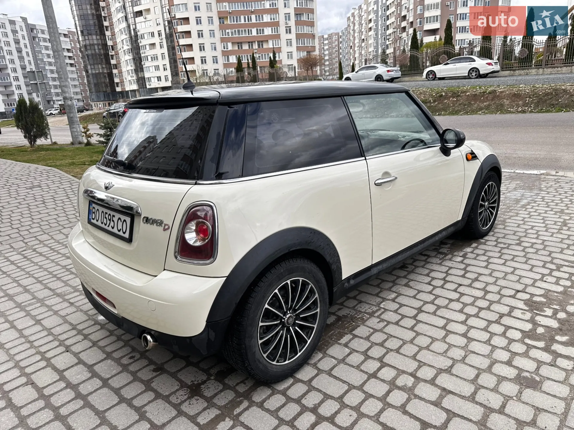 2012 MINI Cooper - мініатюра 23
