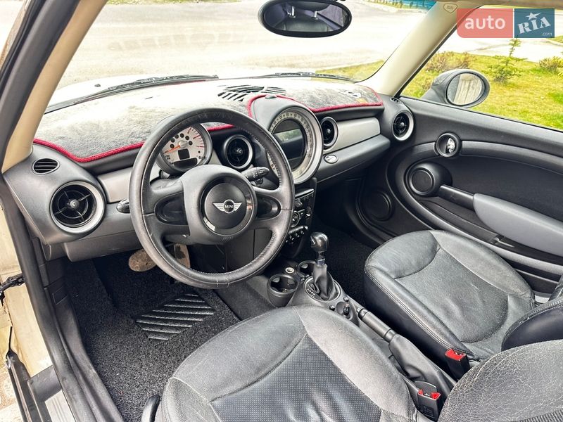 Хэтчбек MINI Cooper 2012 в Тернополе