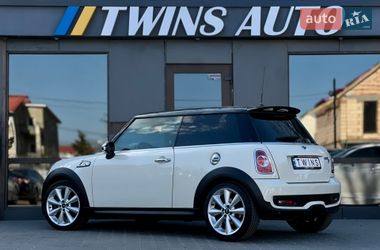 Хэтчбек MINI Cooper 2013 в Одессе