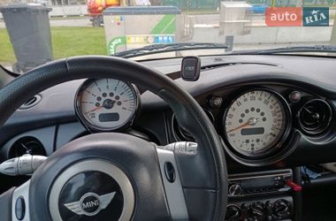 Хетчбек MINI Cooper 2002 в Харкові
