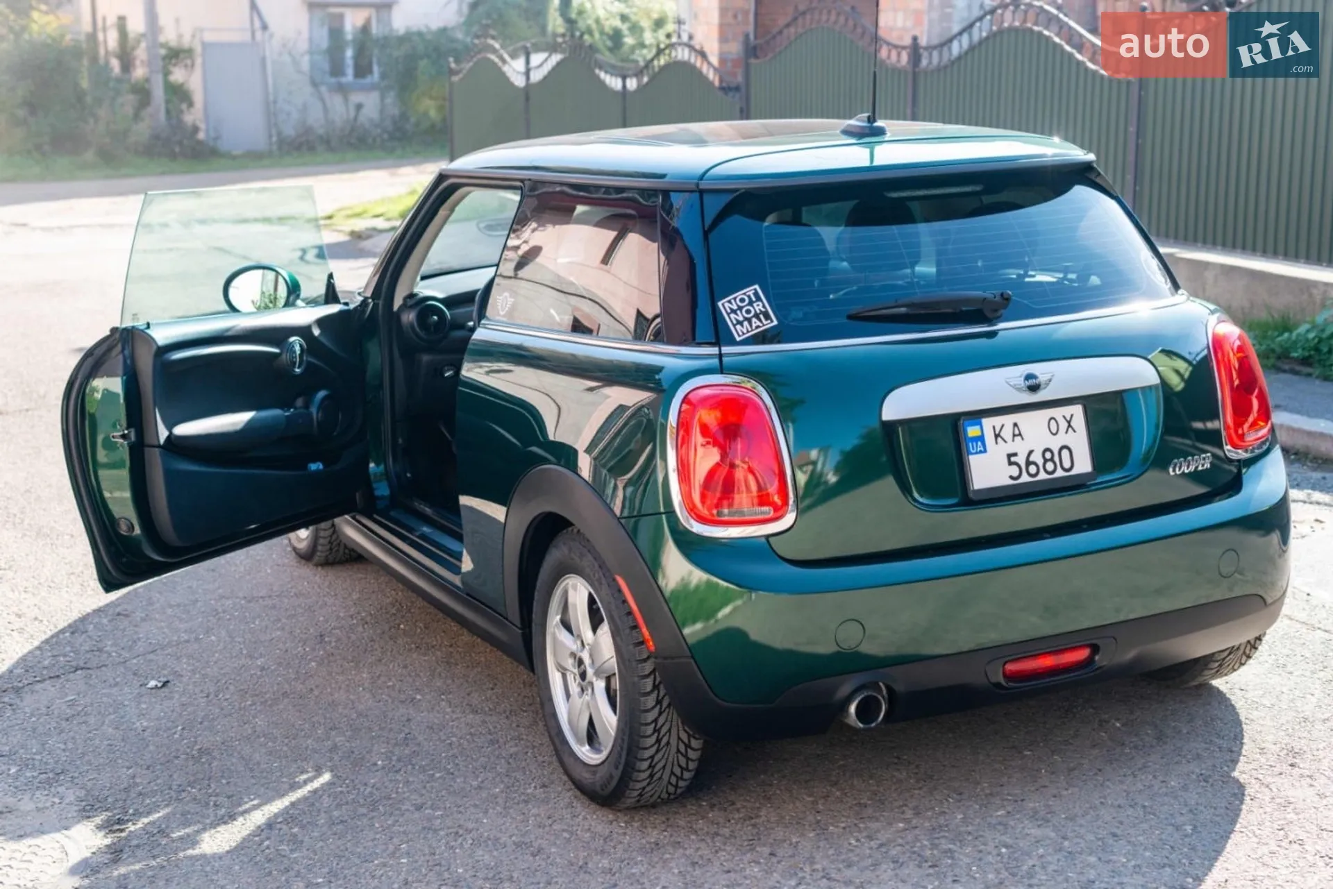 2015 MINI Cooper - мініатюра 15