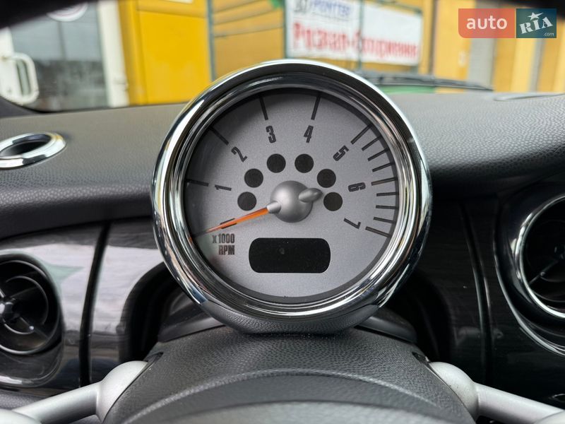 Хетчбек MINI Cooper 2003 в Харкові