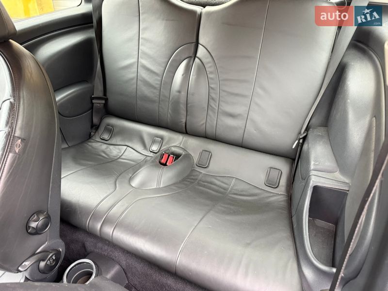 Хетчбек MINI Cooper 2003 в Харкові