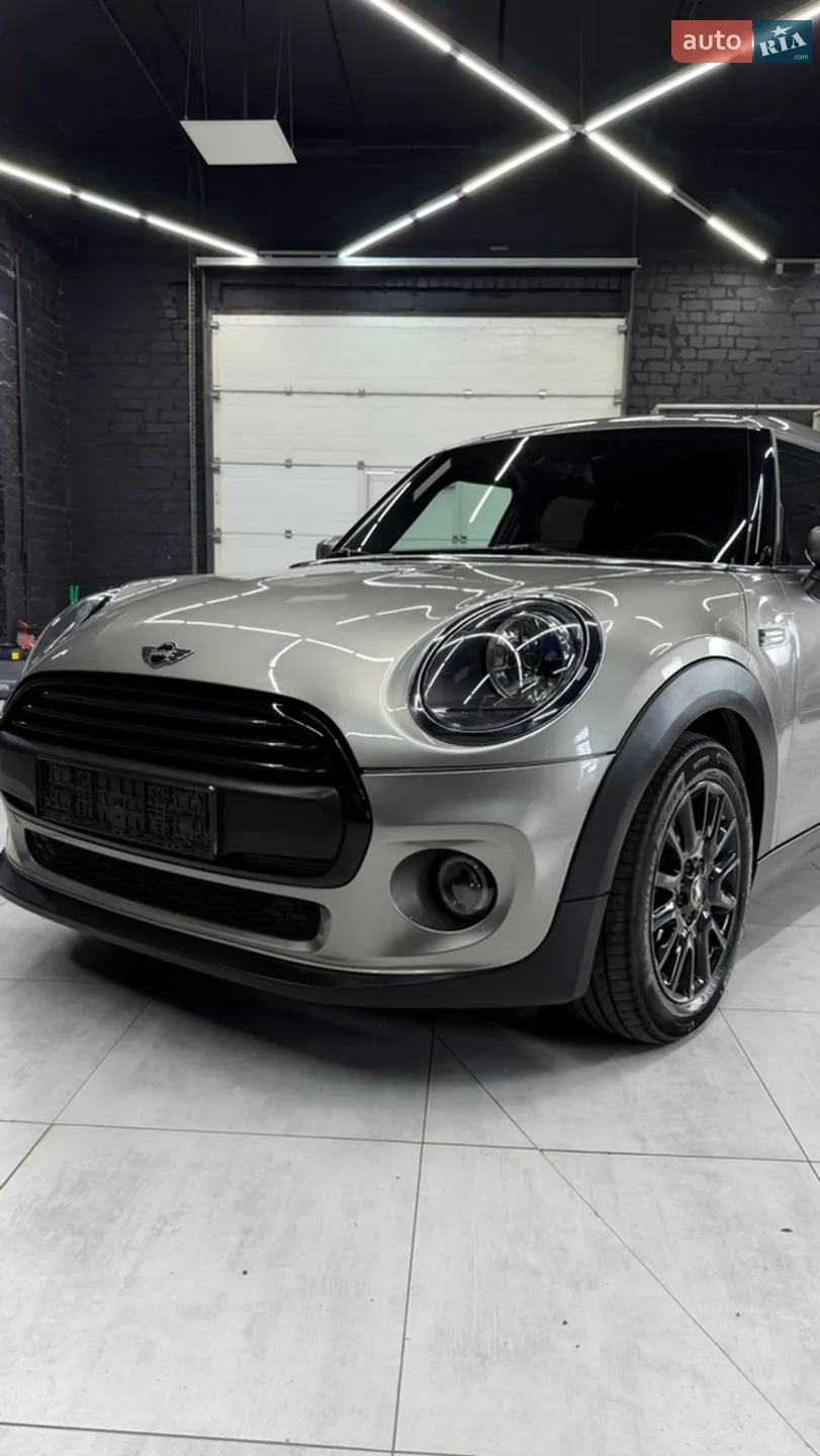 2019 MINI Cooper - мініатюра 3