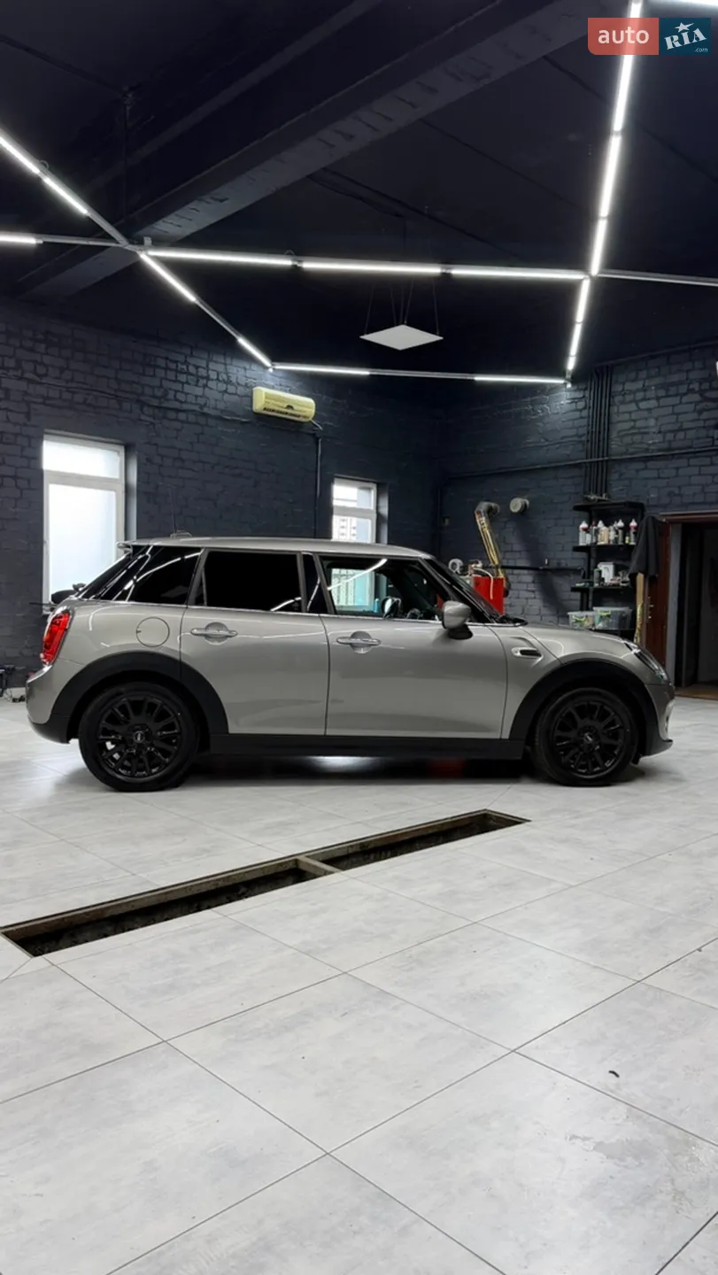 2019 MINI Cooper - мініатюра 9