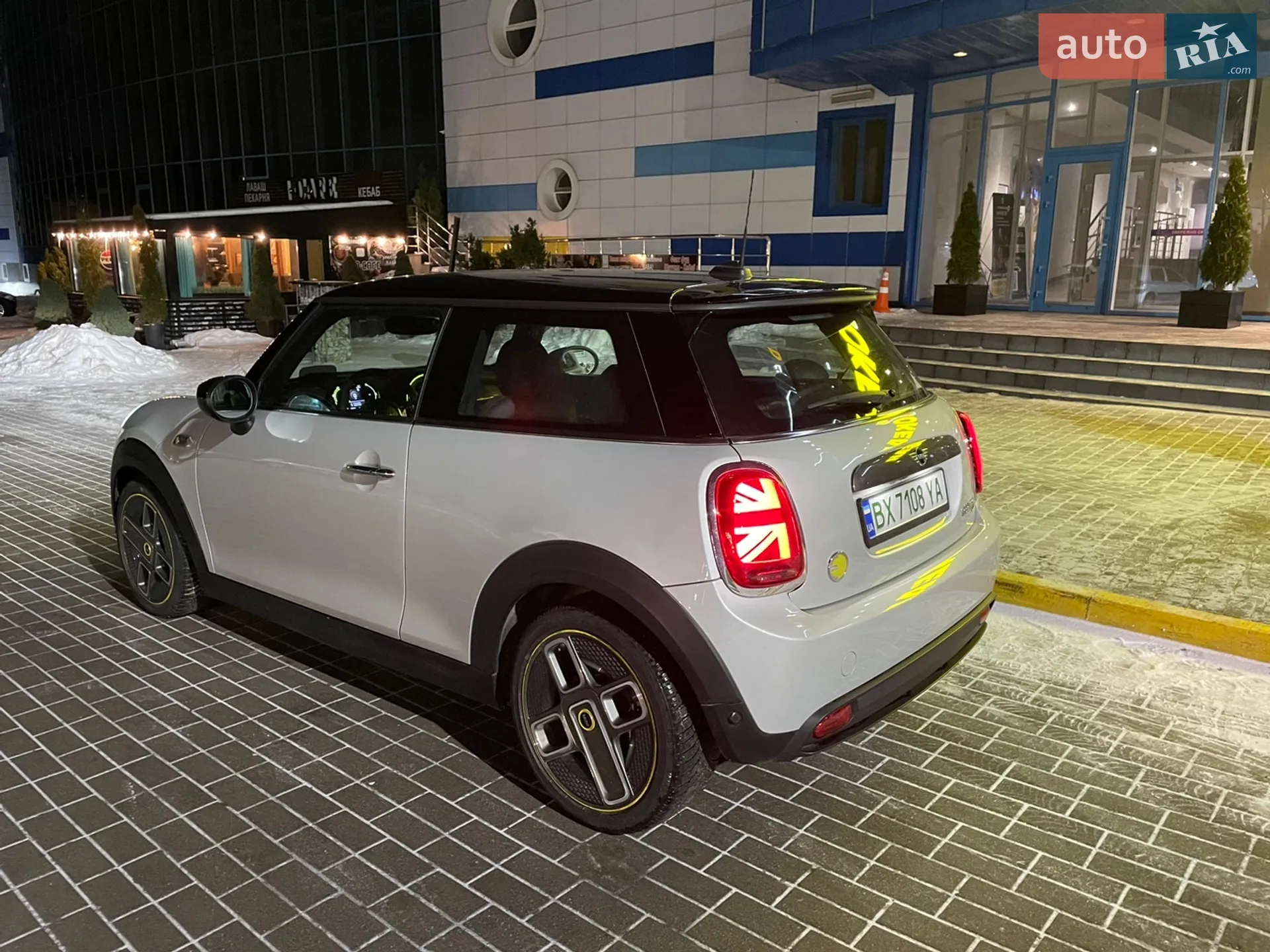 2021 MINI Cooper - мініатюра 6