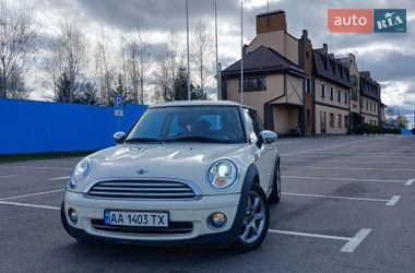 Хэтчбек MINI Cooper 2007 в Демидове