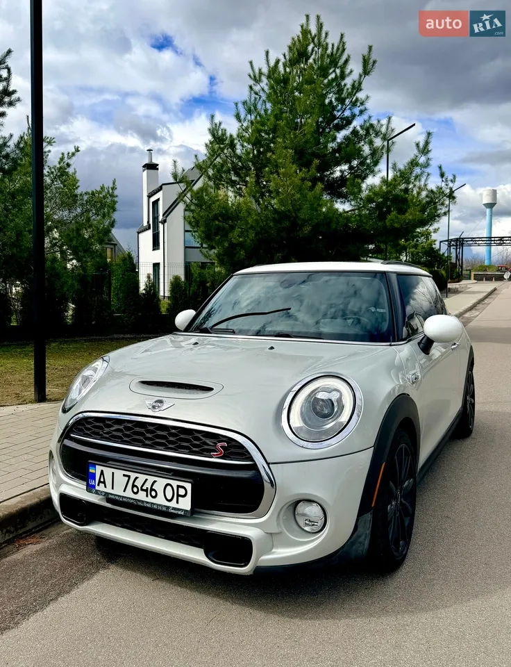 2018 MINI Cooper - мініатюра 33