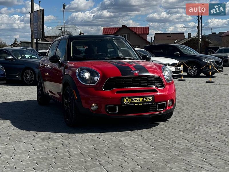 MINI Cooper 2012