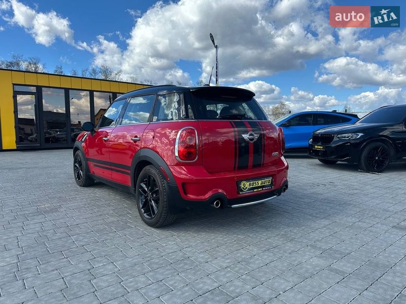 Хэтчбек MINI Cooper 2012 в Ивано-Франковске