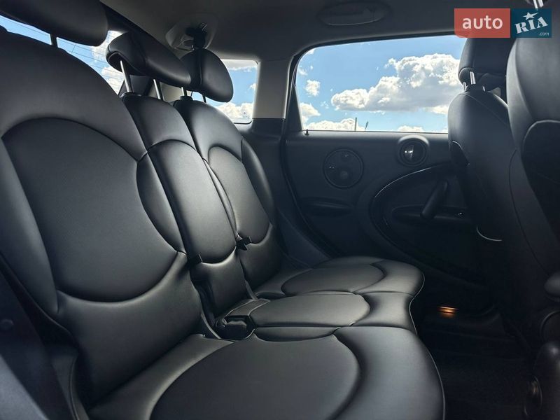 Хэтчбек MINI Cooper 2012 в Ивано-Франковске