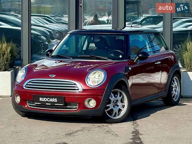 MINI Cooper 2007