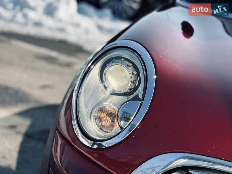 Хэтчбек MINI Cooper 2007 в Кременчуге