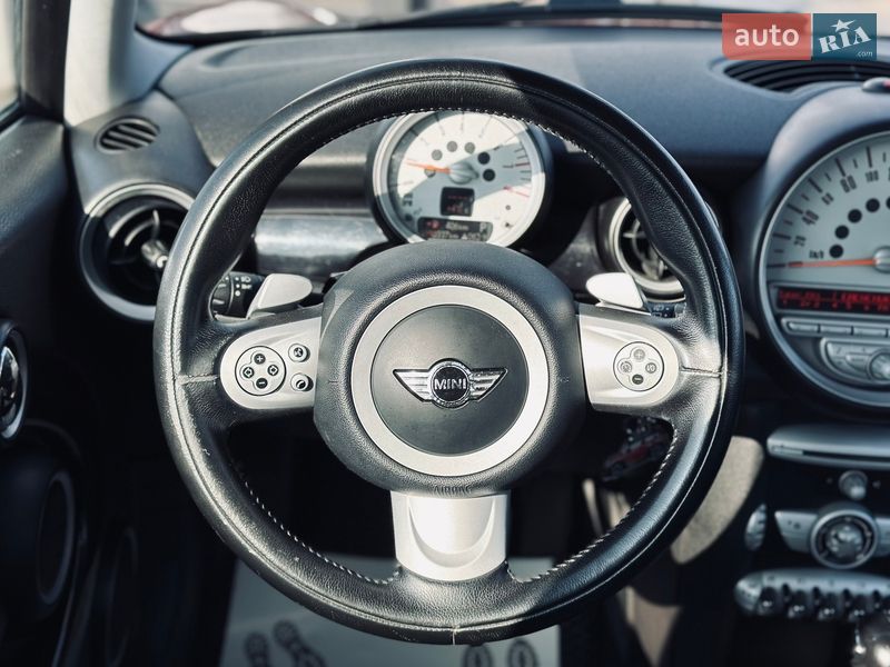 Хэтчбек MINI Cooper 2007 в Кременчуге